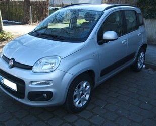 Fiat Fiat Panda 0.9 8V CNG-Benzin,EURO 5,95330 km.HU N Gebrauchtwagen