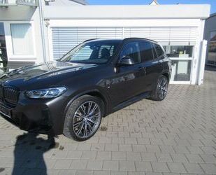 BMW BMW X3 xDrive 20 d xLine Gebrauchtwagen