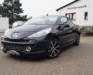 Peugeot Peugeot 207 CC Cabrio-Coupe Sport/KLIMA/150000 KM/ Gebrauchtwagen