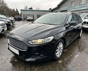 Ford Ford Mondeo Turnier 2,0 TDCi Business Edition Gebrauchtwagen