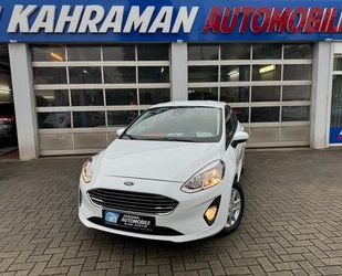 Ford Ford Fiesta Cool & Connect.EURO6**(1 HAND) Gebrauchtwagen