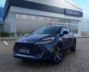 Toyota Toyota C-HR 2.0 Plug-in-Hybrid Team Deutschland *L Gebrauchtwagen