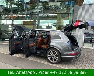 Audi Audi SQ7 Matrix Bose Pano Head-Up 21 360 Masage Na Gebrauchtwagen