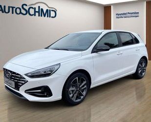 Hyundai Hyundai i30 1.0 TGDI Advantage Gebrauchtwagen