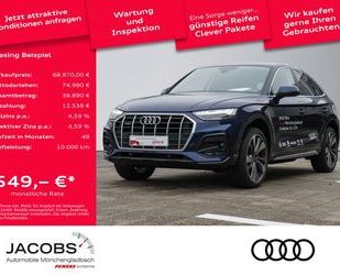 Audi Audi Q5 Sportback 50 TDI quattro 50 TDI quattro ad Gebrauchtwagen