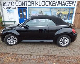 VW Volkswagen Beetle Cabriolet Basis 1,2 BMT I.Hand Gebrauchtwagen