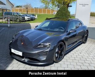 Porsche Porsche Taycan Turbo Sport Turismo | SportDesign P Gebrauchtwagen