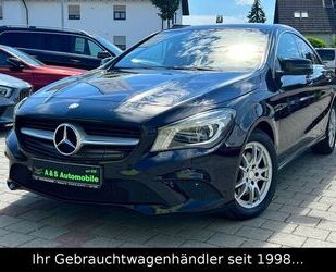 Mercedes-Benz Mercedes-Benz CLA 200 d AUT. *LEDER/BI-XENON/PDC/S Gebrauchtwagen