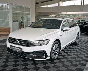 VW Volkswagen Passat Var GTE 1.4 Pano+LED+Navi+Leder Gebrauchtwagen