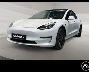 Tesla Tesla Model 3 Performance Dual AWD **MwSt. ausweis Gebrauchtwagen