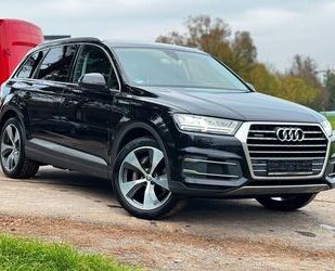 Audi Audi Q7 3.0 TDI quattro*7-SITZER*PANO*LED*R-KAM*HU Gebrauchtwagen