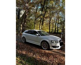 Audi Audi S3 2.0 TFSI Sportback - Gebrauchtwagen