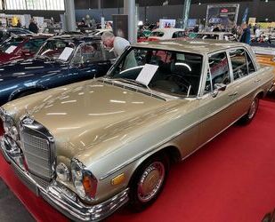 Mercedes-Benz Mercedes-Benz W108 280SE mit Schiebedach Gebrauchtwagen