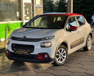 Citroen Citroën C3 Feel / Sitzheizung / Klima / Scheckheft Gebrauchtwagen