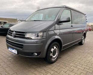 VW Volkswagen T5 California|7Sitzer|DSG|8fach|1Hd|SER Gebrauchtwagen