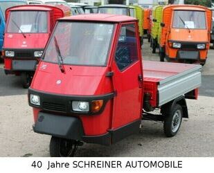 Piaggio Piaggio APE 50 Pritsche Alubordwände SOFORT !!!! Gebrauchtwagen