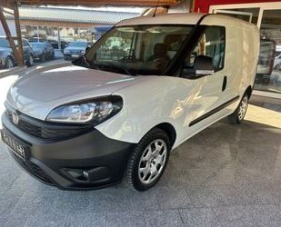 Fiat Fiat Doblo SX Kasten Klima Sortimo Gebrauchtwagen