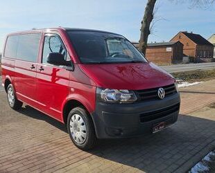 VW Volkswagen T5 Transporter 9 sitze 2.0 TDI TÜV 12/ Gebrauchtwagen