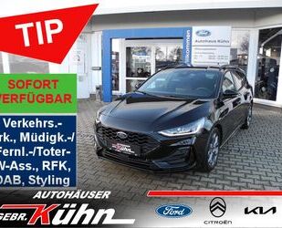 Ford Ford Focus Turnier 1.0 Hybrid ST-LINE STYLE - iACC Gebrauchtwagen