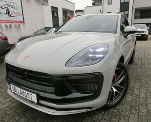 Porsche Porsche MACAN S LUFT LEDER PDLS PANO 4xKAMERA ACC Gebrauchtwagen