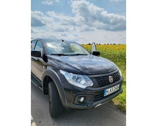 Fiat Fiat Fullback mit Hardtop und Laderampe Gebrauchtwagen