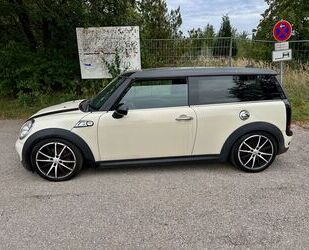 Mini MINI Cooper S Clubman *Panorama*Leder*Navi*PDC* Gebrauchtwagen