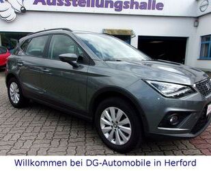 Seat Seat Arona Style,Carplay,Klimaautom,Winterp,LED,Pd Gebrauchtwagen