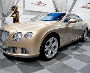 Bentley Bentley Continental GT 6.0 W12 4WD -SEHR GEPFLEGT- Gebrauchtwagen