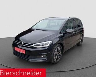 VW Volkswagen Touran 1.5 TSI DSG Move 7SITZE AHK PANO Gebrauchtwagen