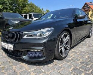 BMW BMW 750i xDrive M-Sport Paket CarbonCore Sportabga Gebrauchtwagen