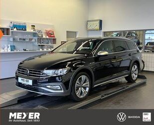 VW Volkswagen Passat Variant Alltrack 2.0 TDI DSG 4MO Gebrauchtwagen