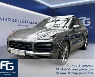 Porsche Porsche Cayenne Turbo Panorama Exclusive Design Gebrauchtwagen