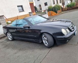 Mercedes-Benz Mercedes-Benz CLK 230 K AVANTGARDE final edition A Gebrauchtwagen