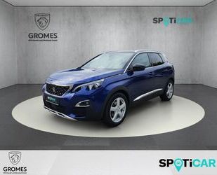 Peugeot Peugeot 3008 GT-LINE 1.6 PureTech 180 EAT8 AHK-abn Gebrauchtwagen