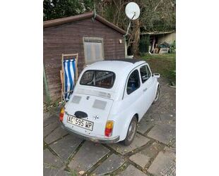 Fiat Fiat 500 Gebrauchtwagen