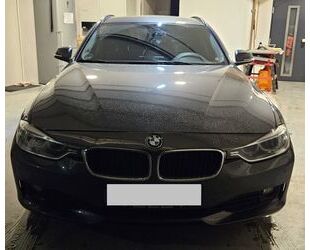 BMW BMW 320d Touring Aut./Anhängerkupplu Gebrauchtwagen