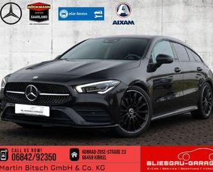 Mercedes-Benz Mercedes-Benz CLA 200 Shooting Brake*AMG*Night*Kam Gebrauchtwagen