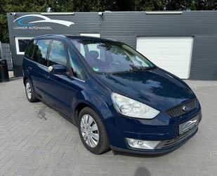 Ford Ford Galaxy Ghia/AUTOMATIK/7-SITZER/SHZ/AHK Gebrauchtwagen