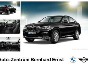 BMW BMW X4 xDrive30i AT xLine AHK Navi Prof. LED Head- Gebrauchtwagen