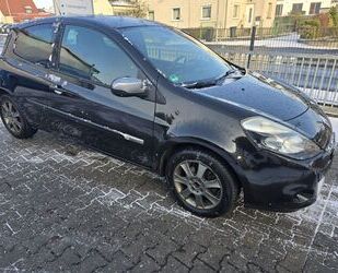 Renault Renault Clio III Navi Klima Gebrauchtwagen