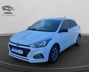 Hyundai Hyundai i20 YES!, Navi,Kamera,Sitzheizung,Lenkradh Gebrauchtwagen