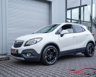 Opel Opel Mokka Edition ecoFlex 4x4 Gebrauchtwagen