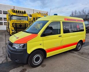 VW Volkswagen T5 Transporter Kasten-Kombi Mittelhochd Gebrauchtwagen