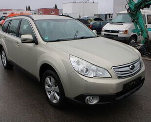 Subaru Subaru Outback Legacy 2,5 L*4WD*TREND*KLIMATRON*AU Gebrauchtwagen