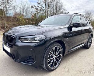 BMW BMW X3 xDrive30d M-Sport Facelift 360Kam AHK HUD 2 Gebrauchtwagen