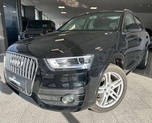 Audi Audi Q3 1.4 TFSI Pano Xenon AHK Klimaauto. Gebrauchtwagen