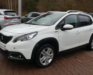 Peugeot Peugeot 2008*Automatik*35850 km*Klima*Sitzhzg*Kam Gebrauchtwagen