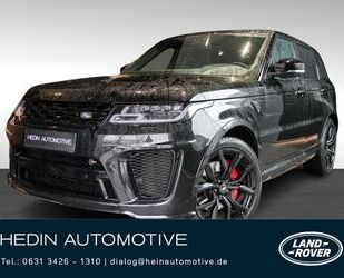 Land Rover Land Rover Range Rover Sport 5.0 SVR |PANO|Sitzkli Gebrauchtwagen