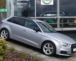 Audi Audi A3 Sportback Sport Navi LED SHZ Klima Tempoma Gebrauchtwagen