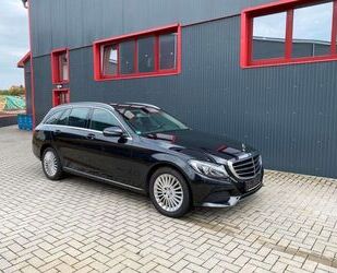 Mercedes-Benz Mercedes-Benz C 220 Exclusive T-Modell BlueTEC / d Gebrauchtwagen